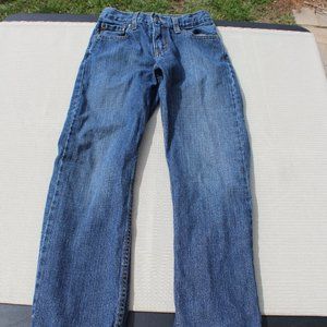 Levi Signature Straight Jeans